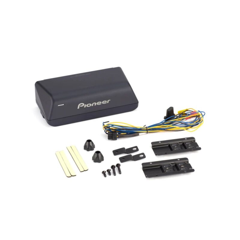 Pioneer TS-WX010A 160W Ultra-Compact Powered Car Subwoofer With Built-in Amplifier by PIONEER — view 3