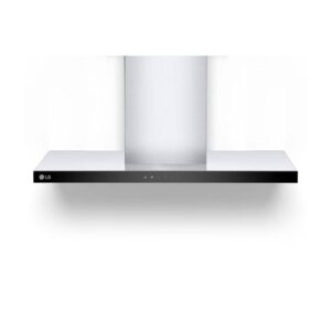 LG 90cm Hood With Touch Control, LED Lighting And Power Boost Mode