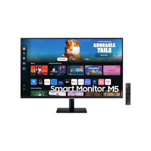 Samsung 27 Inch LS27DM500EMXUE Odyssey G50D Smart Monitor With 60Hz