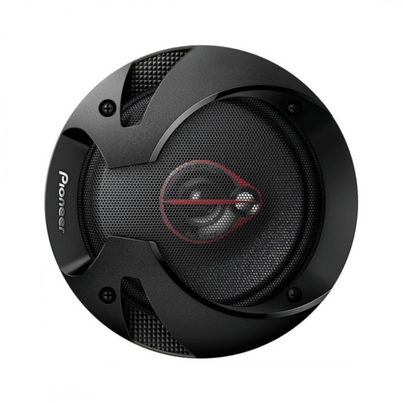 Pioneer 6 Inch 3 Way 300 Watt Speakers TS-R1651S2 by Doors Speakers,tweeters