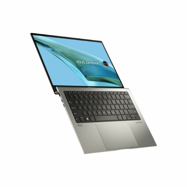Versatile Asus Zenbook S 13 (UX5304V): Core I7-1355U (13th Gen), 16GB RAM, 1TB SSD by Asus — view 6