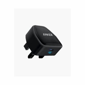 Anker PowerPort III Nano 20W Ultra-Compact Phone & Tablet Charger – Black(A2633K12), White (A2633K22)
