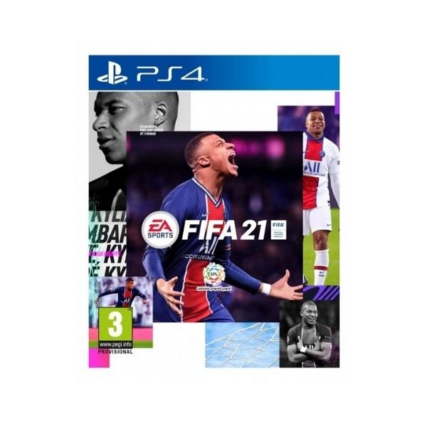 Sony FIFA 21 Standard Edition - PS4 Game by Sony