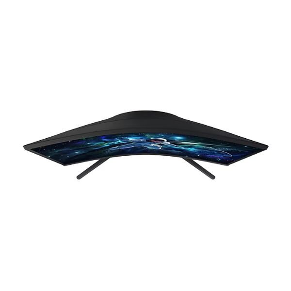 Samsung LS27CG552EMXUE 27-Inch Curved Gaming Monitor by Samsung — view 8