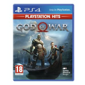 PS4 God Of War