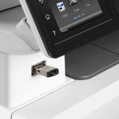 HP Color LaserJet Pro M281fdw All-in-One Laser Printer by HP — view 10