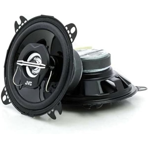 Panasonic Car Audio CS-J420X – Powerful Sound, Bluetooth, USB by JVC