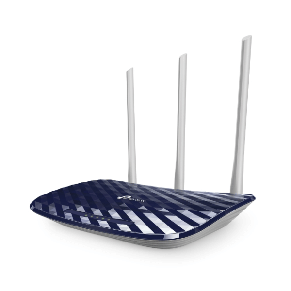 TP-Link Archer C20 AC750 Wireless Dual Band Router by TP-Link — view 2