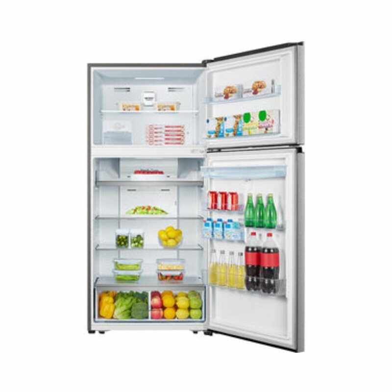 Hisense REF510DR 510 Litres Top Mount Fridge by Hisense — view 2