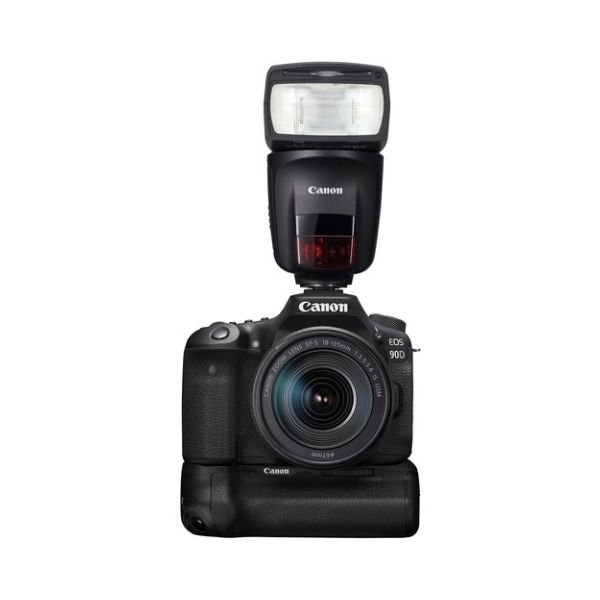 Canon EOS 90D DSLR Camera With 18-135mm Lens by Canon — view 4