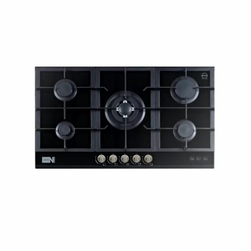 Newmatic PM950STGB Built In Cooker Hob by Newmatic