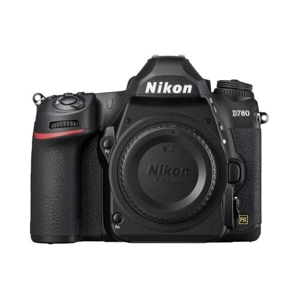 Nikon D780 DSLR Camera (Body Only) by Nikon