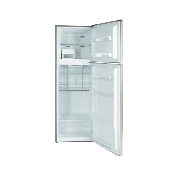 Von VART-36NHS Double Door Fridge 251L - Silver by Other — view 3