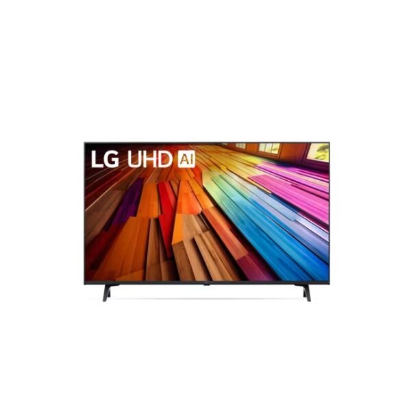 LG 65 Inch Class UT8000 4K UHD Smart TV With WebOS 24 – α5 AI Processor 4K Gen7 by LG