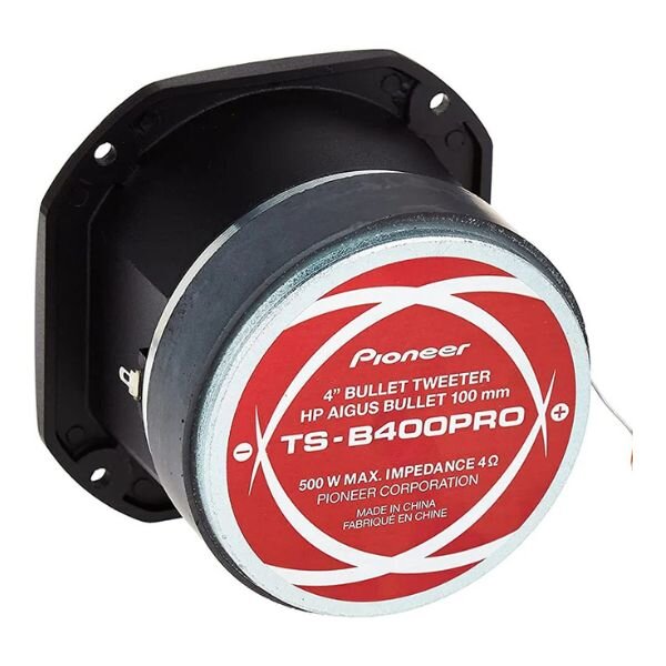 Pioneer TS-B400PRO – 4" Bullet Tweeters 500W by PIONEER — view 3