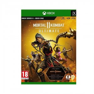 Xbox 1 / Series X Mortal Kombat Ultimate