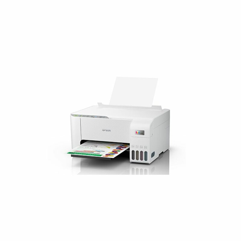 Epson EcoTank L3256 A4 Wi-Fi All-in-One Ink Tank Printer by Epson — view 3