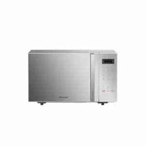 Hisense H28MOMS8HG 28 Liters Microwave Digital Grill - Silver