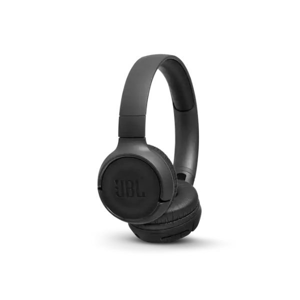 JBL TUNE 500BT Wireless On-Ear Headphones (Black,Blue,White,Pink) by JBL
