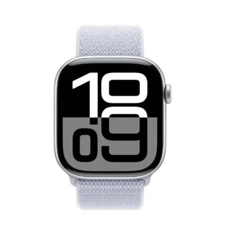 Apple Watch Series 10 46mm GPS + Cellular (Aluminum) by Apple — view 2