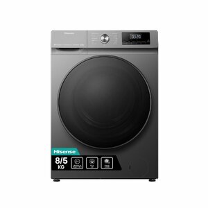 Hisense  8kg Washer & Dryer 5Kg WD3Q8043BT Front Load Washing Machine