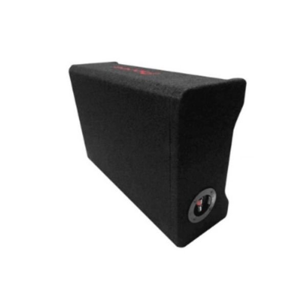 Pioneer TS-SWX2502 10 Inch Shallow Mount Pre-loaded Subwoofer Enclosure 1200w by Woofers(carseat, Mount) — view 3