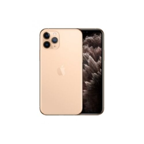 Apple IPhone 11 Pro - 5.8" Inch - 4GB RAM - 64GB ROM - 12MP+12MP+12MP Triple Camera - 4G - 3190 MAh by Apple
