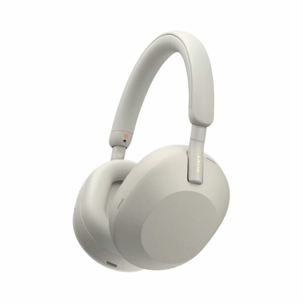 Sony WH-1000XM5 Wireless Noise Cancelling Headphones by Sony — view 5