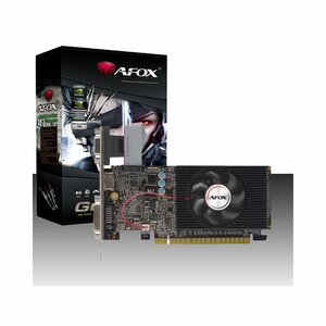 Afox NVIDIA Geforce GT610 2GB Graphics Card
