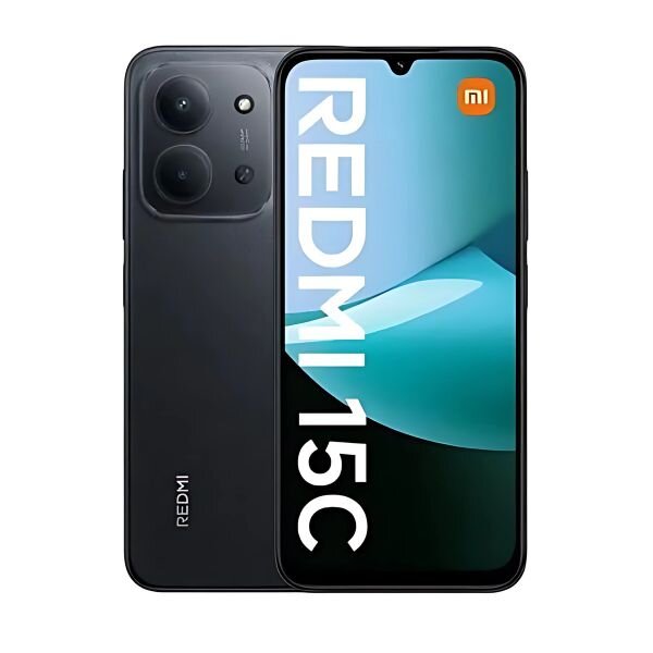 Xiaomi Redmi 15C 6.9 Inch Smartphone (4GB RAM + 128GB ROM , 6GB RAM + 128GB ROM , 8GB RAM + 256GB ROM), MediaTek Helio G85, IPS LCD Display, 18W Fast Charging, 50MP Dual Camera, Dual-SIM by Xiaomi — view 2