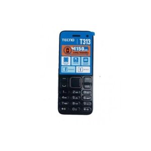 Tecno T313, 1.77′ Display, 1150 MAh Battery, Dual Sim