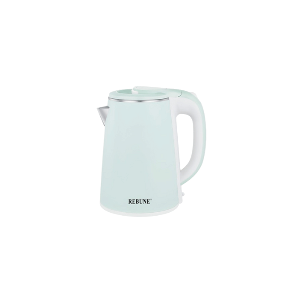 Rebune RE-1-126 Electric Kettle 2.3L Light Green by Other