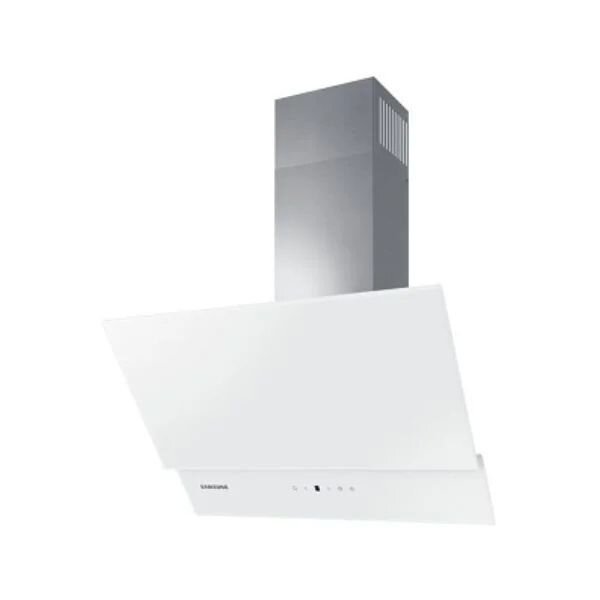 Samsung 60cm Built-in Hood NK24M7060VW – Quiet And High Suction Kitchen Ventilation In White by Samsung