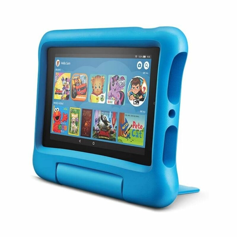 Amazon Fire HD 10 Kids Tablet | 10.1", 1080p Full HD, 32 GB by Amazon — view 2