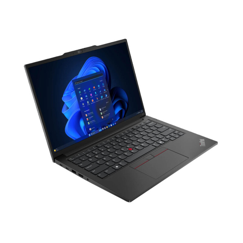 Lenovo ThinkPad E14 Gen 6 - Intel® Core™ Ultra 7 155H, 1x 16GB SO-DIMM DDR5-5600  512GB SSD M.2 2242 by Lenovo — view 2