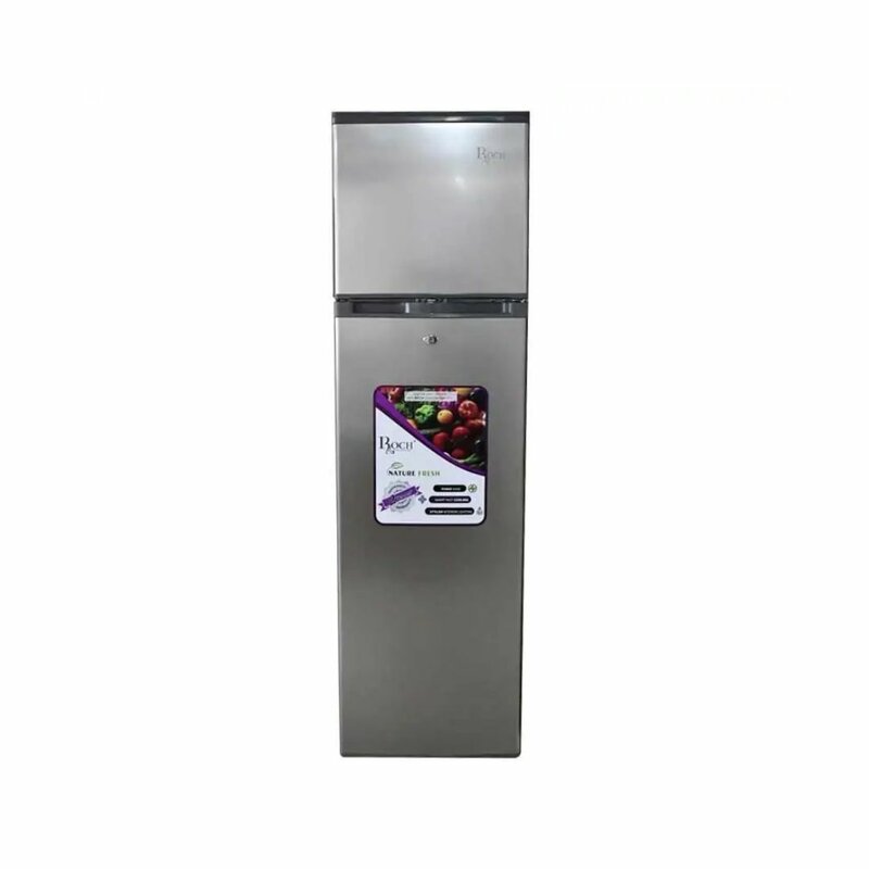 Roch RFR-160DT-B 125 Ltrs Double Door Refrigerator by Other