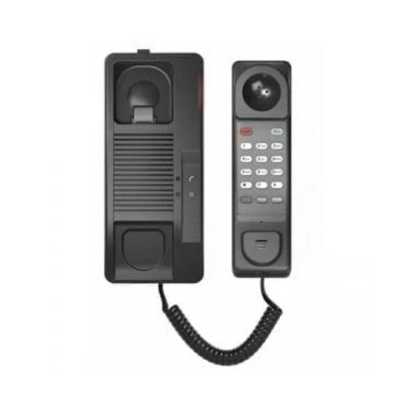 Fanvil H2S 1-Line Entry Level Bathroom Hotel Phone by Fanvil