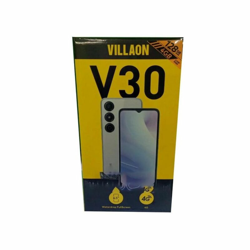 VILLAON V30, 6.5″, 3GB RAM, 128GB  ROM 5000mAh by Other