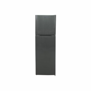 MIKA 202L No Frost Dark Silver Fridge MRNF202DS
