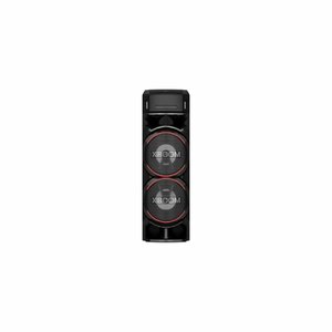 LG XBOOM ON9 2000W With Super Bass Boost, Karaoke Features And Multi Color Lighting
