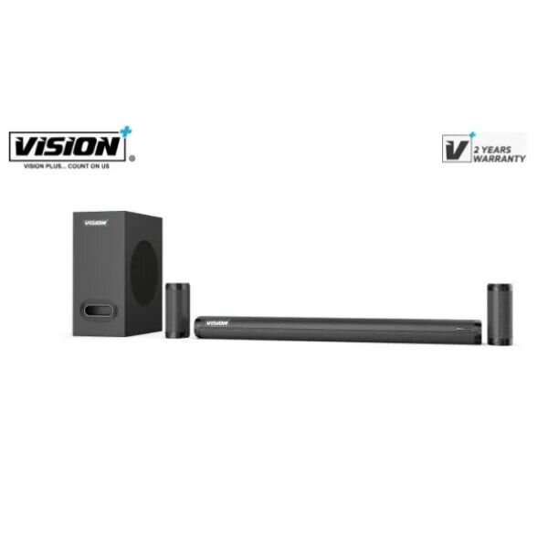 Vision Plus VP5120 Wireless Sound Bar by Vision