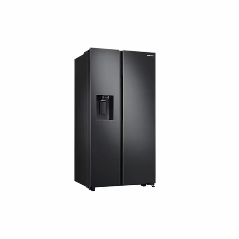Samsung 635L Side By Side Fridge RS64R5311B4 With Dispenser by Samsung — view 2
