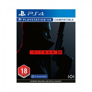 PS4 VR Hitman 3