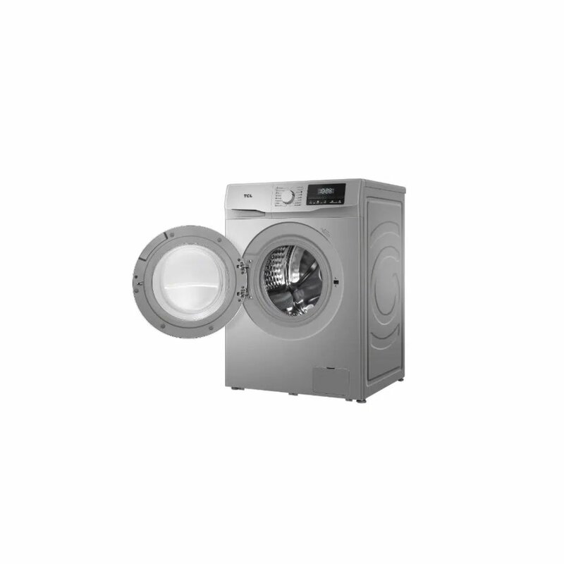 TCL 11KG P611FLS Front Loading Washing Machine (F611) by Other — view 3