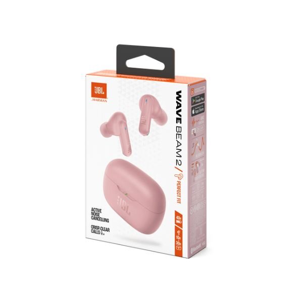 JBL Wave Beam 2 – Quality Affordable Earbuds With ANC, Pure Bass Sound, Water Resistant Buds by JBL — view 16