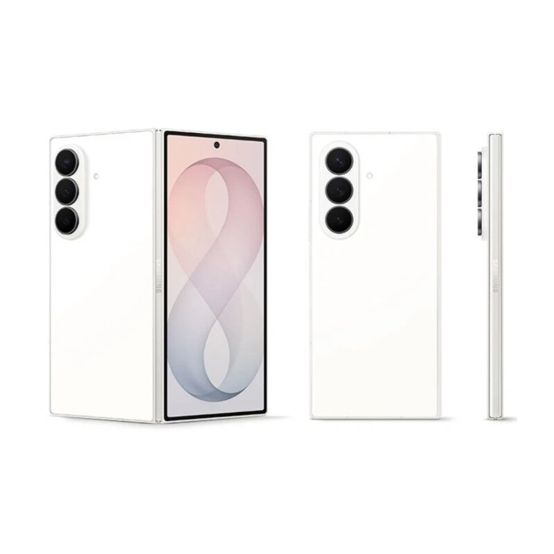 Samsung Galaxy Fold 8 512GB - 7.6 Inch Foldable AMOLED Display, Snapdragon 8 Elite Gen 5 by Samsung — view 4