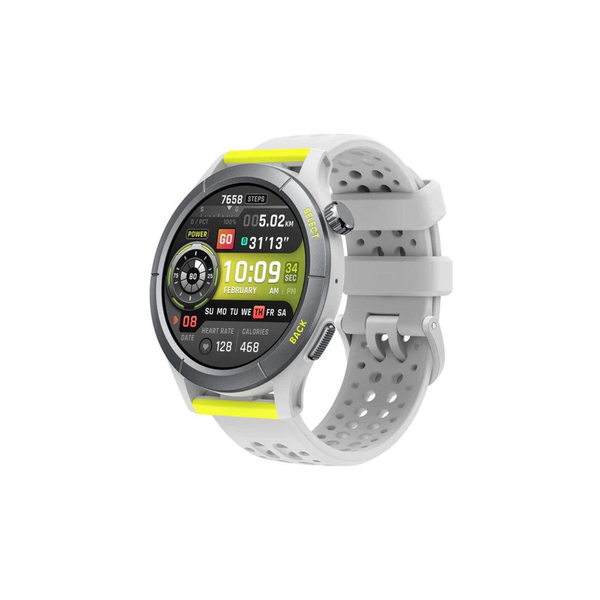 Sleek Amazfit Cheetah (Round): Your Ultimate Fitness Companion by AMAZFIT — view 2