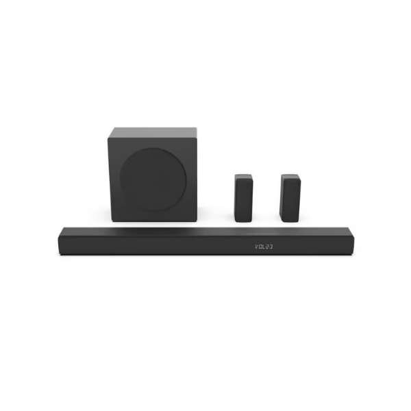 Hisense HS5100 540W 5.1 Channel Soundbar With Wireless Subwoofer by Hisense