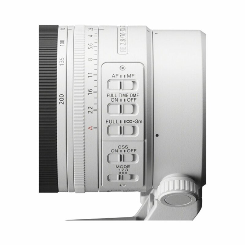 Sony FE 70-200mm F/2.8 GM OSS II Lens by Sony — view 3