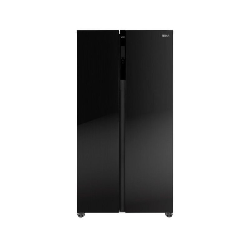 MIKA 442L Side By Side No Frost Fridge MRNF2D442GBV by Mika